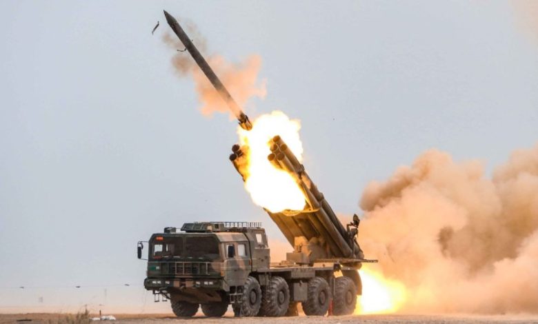 Pakistan Army successfully tests long-range Fatah-II rocket system