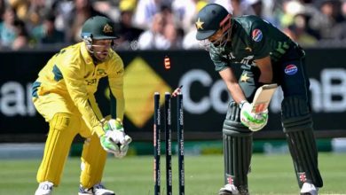 australia pakistan odi