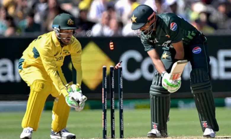 australia pakistan odi